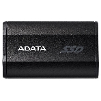 Внешний SSD ADATA SD810, 1TB, USB 3.2 Gen 2x2 Type-C, R/W 2000/2000, черный