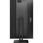 Монитор 27" AOC 27P2Q IPS 1920x1080, 75 Гц, 4 мс, 16:9, 250 кд/м2, 1хDVI, 1хDP, 1xHDMI, 1xVGA, 1x3.5 мм, черный