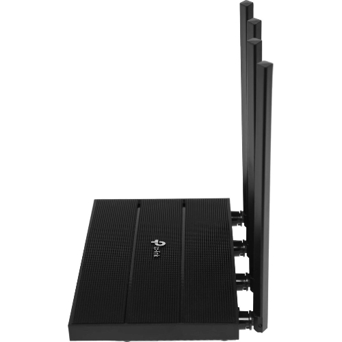 Роутер беспроводной TP-Link Archer C80 AC1900 10/100/1000BASE-TX черный