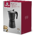Кофеварка гейзерная Rondell RDA-1901 9 чашек, серый