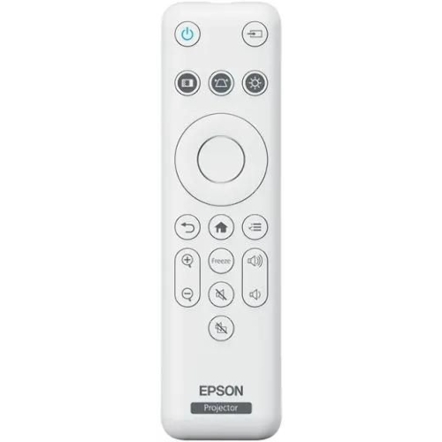 Проектор Epson CO-W01 белый (LCD, 1280×800, 3000Lm, 1,27-1,71:1, 300:1, HDMI, USB-A) (V11HA86040)
