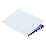 Чехол Samsung для Tab S10 FE+ Smart Book Cover поликарбонат/полиуретан голубой (EF-BX620PLEGRU)