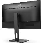 Монитор 27" AOC 27P2Q IPS 1920x1080, 75 Гц, 4 мс, 16:9, 250 кд/м2, 1хDVI, 1хDP, 1xHDMI, 1xVGA, 1x3.5 мм, черный