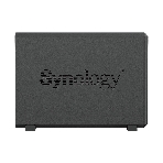 СХД SYNOLOGY настольное исполнение 1BAY NO HDD DS124