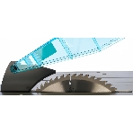 Комбинированная торцовочная пила Makita LH 1040 F