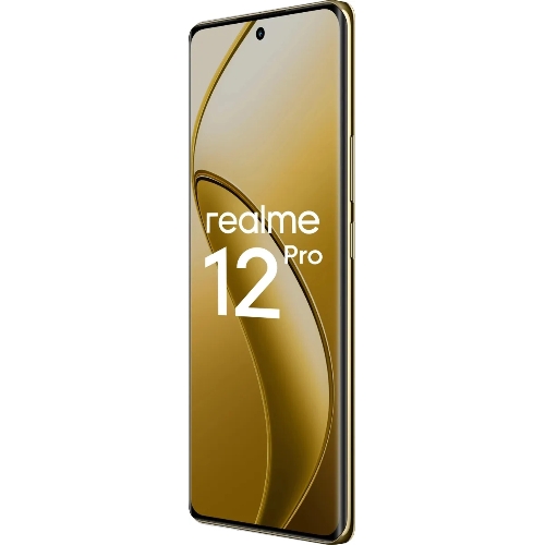 Смартфон Realme 12 Pro 5G, 8/256Gb, бежевый