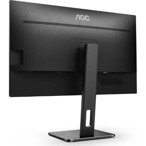 Монитор 27" AOC 27P2Q IPS 1920x1080, 75 Гц, 4 мс, 16:9, 250 кд/м2, 1хDVI, 1хDP, 1xHDMI, 1xVGA, 1x3.5 мм, черный