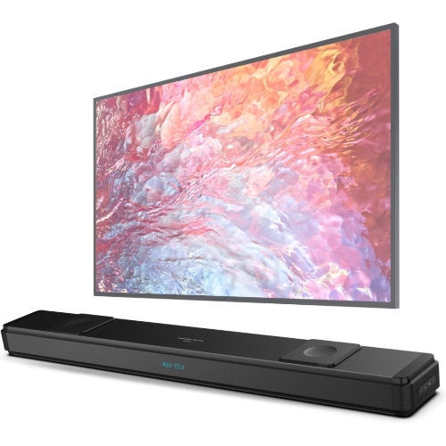 Саундбар Ginzzu GM-508 2x25W+50W/HDMI/Optical/BT/LINE IN/USB/ДУ