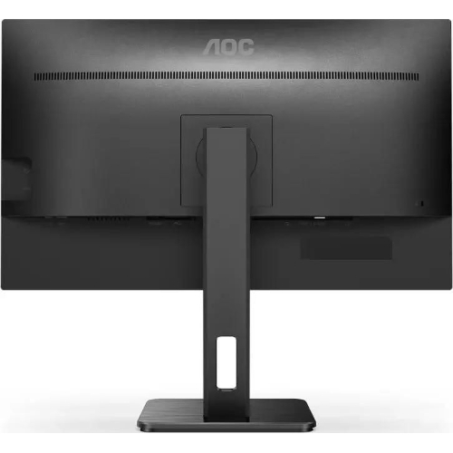 Монитор 27" AOC 27P2Q IPS 1920x1080, 75 Гц, 4 мс, 16:9, 250 кд/м2, 1хDVI, 1хDP, 1xHDMI, 1xVGA, 1x3.5 мм, черный