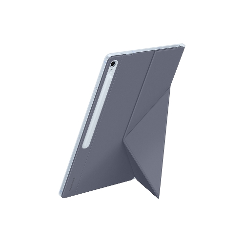 Чехол Samsung для Tab S10 FE+ Smart Book Cover поликарбонат/полиуретан голубой (EF-BX620PLEGRU)