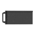 Серверный корпус ExeGate Pro 4U350-02 RM 19", высота 4U, глубина 350, без БП, 2*USB