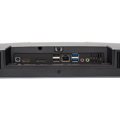 Моноблок Digma Pro Unity 23.8" Full HD i3 1215U (1.2) 16Gb SSD512Gb RGr CR Windows 11 Professional GbitEth WiFi BT 90W клавиатура мышь Cam серый 1920x1080