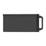 Серверный корпус ExeGate Pro 4U350-02 RM 19", высота 4U, глубина 350, без БП, 2*USB