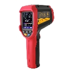 Инфракрасный термометр UT305A+, -32C ~ 1850C, USB