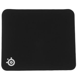 (Распродажа) Коврик для мыши Steelseries QcK Edge (M) Средний черный 320х270х2мм (63822)