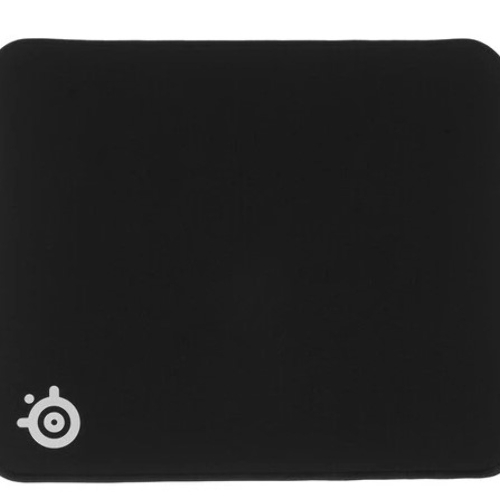 (Распродажа) Коврик для мыши Steelseries QcK Edge (M) Средний черный 320х270х2мм (63822)