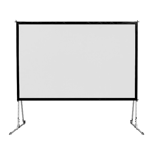 Экран Lumien Master Fold 218x339 см (150"), (раб. область 202x323 см) Matte White черная кайма по периметру 16:10