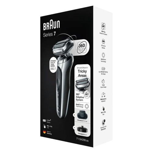Электробритва Braun 71-S4200cs
