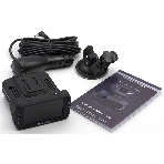 Видеорегистратор AdvoCam FD Combo GPS, 1920x1080, 2.7", GPS, G-сенсор, датчик движения, GPS-информатор