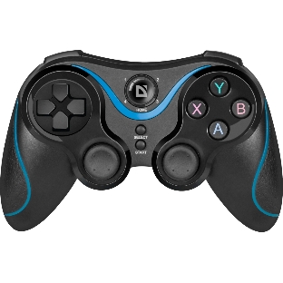 Геймпад Defender WRL BLASTER USB,BLUETH 64283 ANDROID,LI-ION