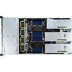 Серверная платформа ASUS RS720-E11-RS12U/10G/2.6KW/12NVMe/OCP/GPU