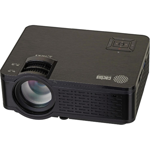 Проектор Cactus 1900 LUMENS CS-PRE.05B.WXGA