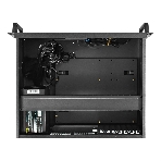 Серверный корпус ExeGate Pro 4U350-02 RM 19", высота 4U, глубина 350, без БП, 2*USB