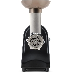 Мясорубка электрическая Vitek VT-3636 серебристый, 1700 Вт, 1.7 кг/мин, реверс, насадки - 4