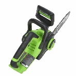 Цепная пила аккумуляторная GreenWorks GD24CS30K2, 24V, 30см, бесщеточная, c АКБ 2 А·ч и ЗУ (2007007UA)