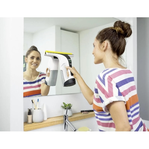 Стеклоочиститель Karcher WV 6 Plus белый