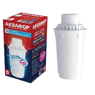 Картридж Аквафор B5 (В100-5) ресурс 300 л