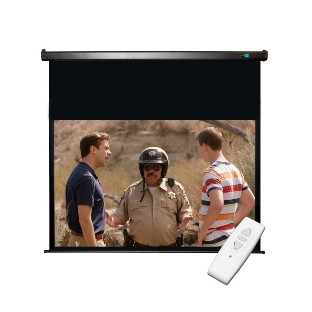 Экран для проектора S'OK SCPSM-600x338HD-ED120 Pro, 271", 16:9, настенный, потолочный, Fiberglass