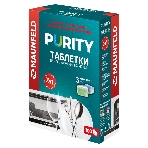 Таблетки для посудомоечных машин Maunfeld Purity all in 1 MDT100ST (100 шт. в упаковке)