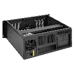 Серверный корпус ExeGate Pro 4U350-02 RM 19", высота 4U, глубина 350, без БП, 2*USB
