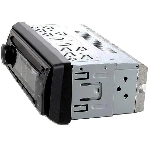Автомагнитола Prology CMX-165, 1 DIN, Bluetooth, USB Type-A, AUX, пульт ДУ