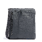 Сумка мужская Piquadro Black Square CA1816B3/BLU4, синий, натур.кожа