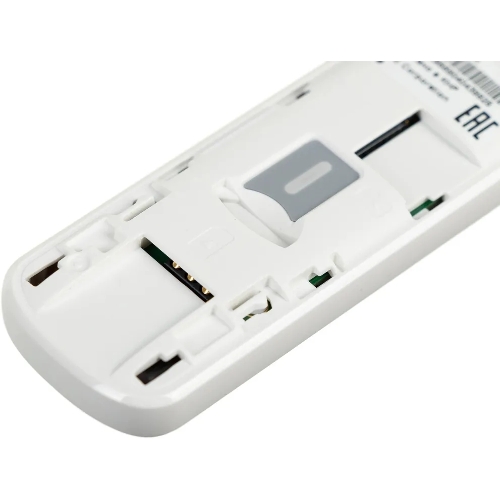 Модем ZTE MF833 2G/3G/4G USB Firewall +Router внешний белый