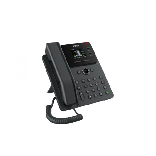 Телефон IP Fanvil V61W черный