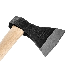 Топор Сибртех ТП11-08, 800 г, в сборе, кованый, деревянное топорище