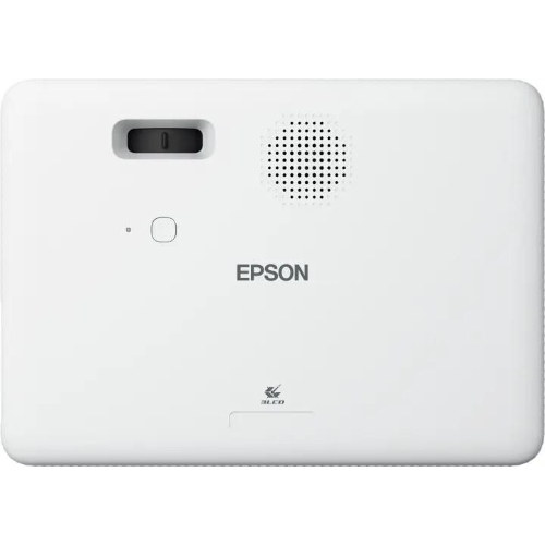 Проектор Epson CO-W01 белый (LCD, 1280×800, 3000Lm, 1,27-1,71:1, 300:1, HDMI, USB-A) (V11HA86040)