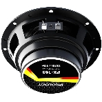 Колонки автомобильные Prology PX-165 150Вт 90дБ 4Ом 16см (6.5дюйм) (ком.:2кол.) коаксиальные двухполосные