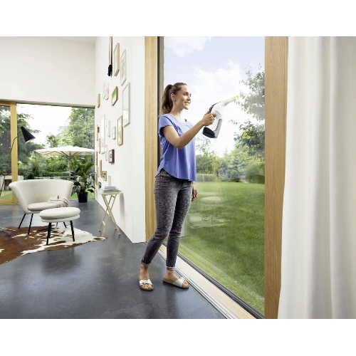 Стеклоочиститель Karcher WV 6 Plus белый