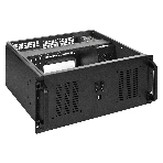 Серверный корпус ExeGate Pro 4U350-02 RM 19", высота 4U, глубина 350, без БП, 2*USB
