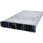 Серверная платформа ASUS RS720-E11-RS12U/10G/2.6KW/12NVMe/OCP/GPU