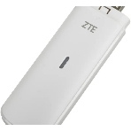 Модем ZTE MF833 2G/3G/4G USB Firewall +Router внешний белый