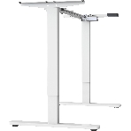 Подстолье Cactus CS-EDF-WT каркас белый