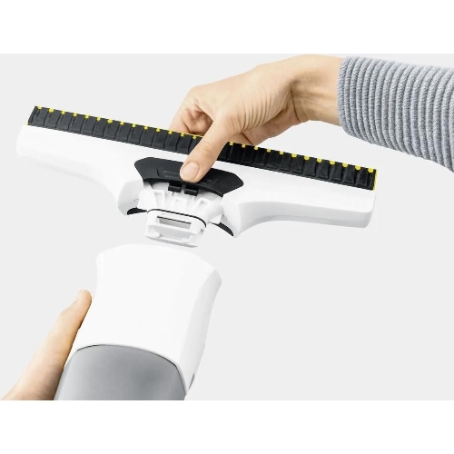 Стеклоочиститель Karcher WV 6 Plus белый