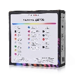 Филамент Crown Micro CM-FILPLAS004R PLA Silk 1.75 1кг медно-красный