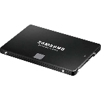 Накопитель SSD Samsung 870 EVO, 1Tb, SATA III, 2.5", R/W 560/530