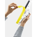 Стеклоочиститель Karcher WV 6 Plus белый